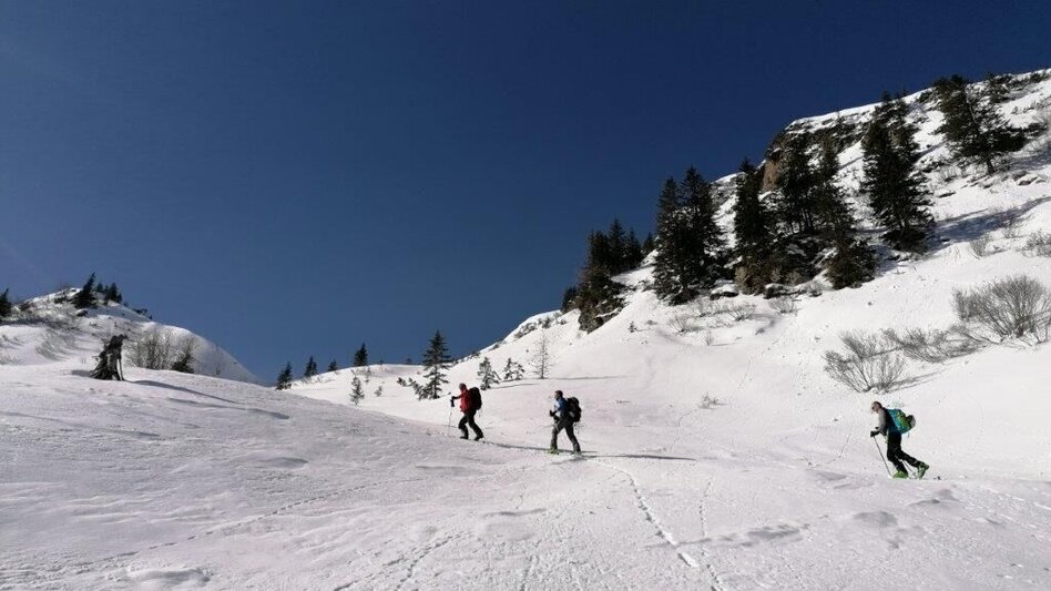 Skitour Skitour Blaseneck - Touren-Impression #2.1 | © TV Gesäuse