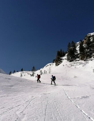 skitour blaseneck_img_64358028 | Tourismusverband Gesäuse | © TV Gesäuse