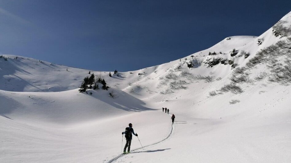 Skitour Skitour Blaseneck - Touren-Impression #2.2 | © TV Gesäuse