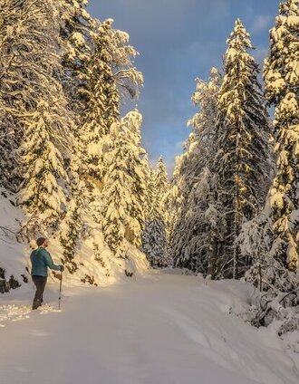 Winterwondeerland | Tourismusverband Gesäuse | © TV Gesäuse