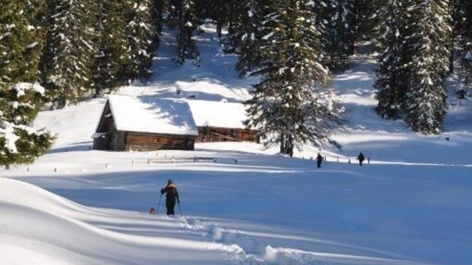 Winter Hiking Johnbacher Almenrunde - Touren-Impression #2.5 | © TV Gesäuse