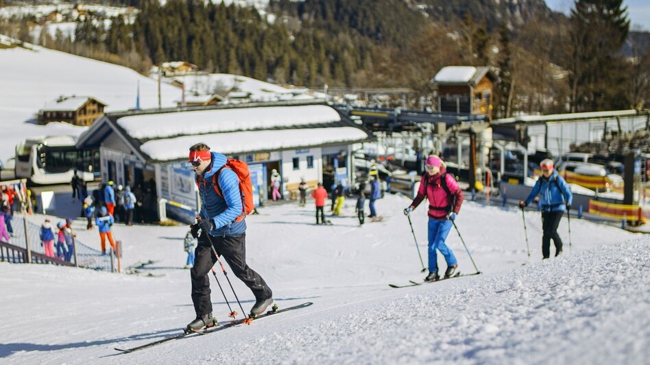 Ski Touring Fageralm Tour - Touren-Impression #2.1 | © Reiteralm Bergbahnen
