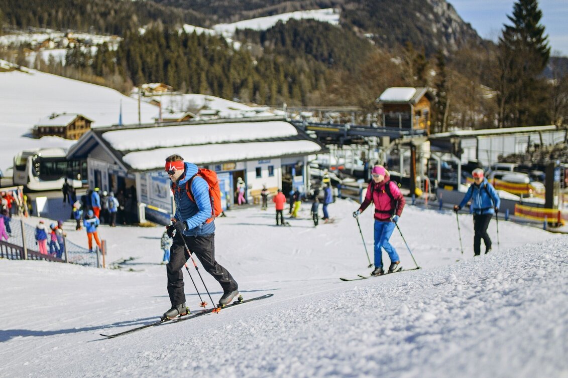Ski Touring Fageralm Tour - Touren-Impression #1 | © Reiteralm Bergbahnen