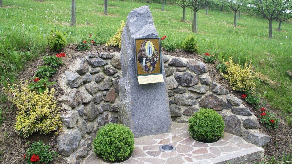 Theme path Path of Bernadette (Bernadette Weg) - Touren-Impression #2.3 | © Thermen- & Vulkanland