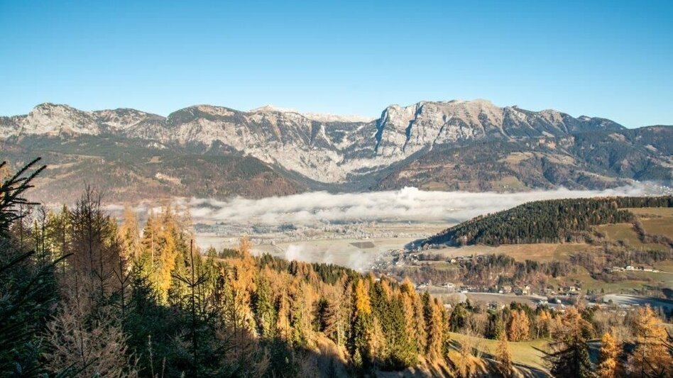 Wanderung Hohe Trett / Stein - Touren-Impression #2.5 | © TV Gesäuse