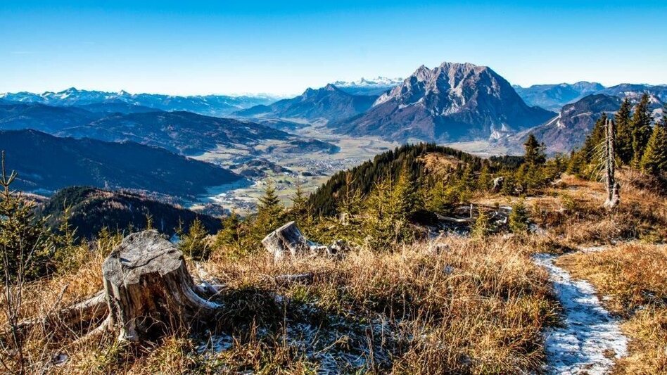Wanderung Hohe Trett / Stein - Touren-Impression #2.11 | © TV Gesäuse