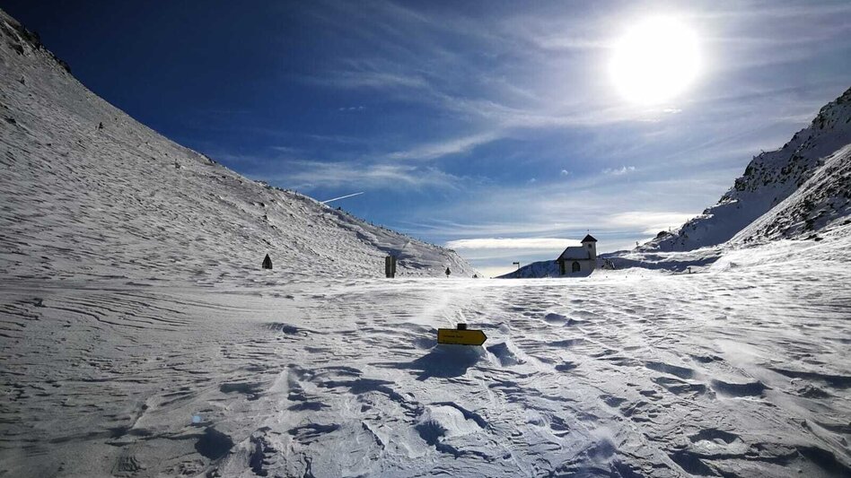 Snowshoe walking Snow shoe hike to the Sölkpass - Touren-Impression #2.1 | © Erlebnisregion Schladming-Dachstein