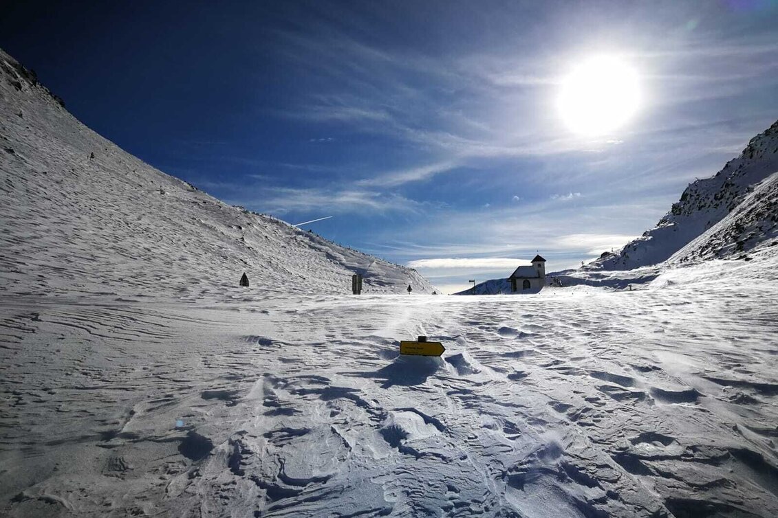 Snowshoe walking Snow shoe hike to the Sölkpass - Touren-Impression #1 | © Erlebnisregion Schladming-Dachstein