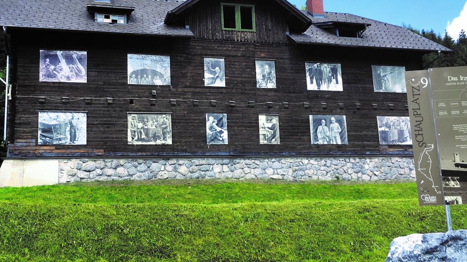 Theme path Schauplätze Hohentauern - Touren-Impression #2.1 | © Erlebnisregion Murtal