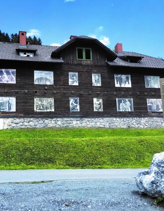 Irzen Haus am Schauplatzweg | Peter Fritz | © Erlebnisregion Murtal