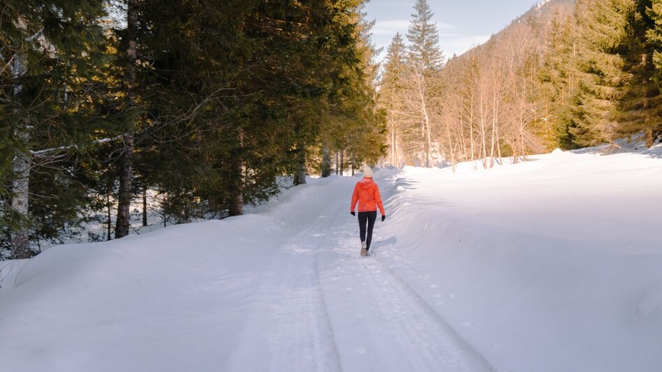 Winter Hiking Winter Hike Ofenstegweg - Touren-Impression #2.1 | © Erlebnisregion Schladming-Dachstein