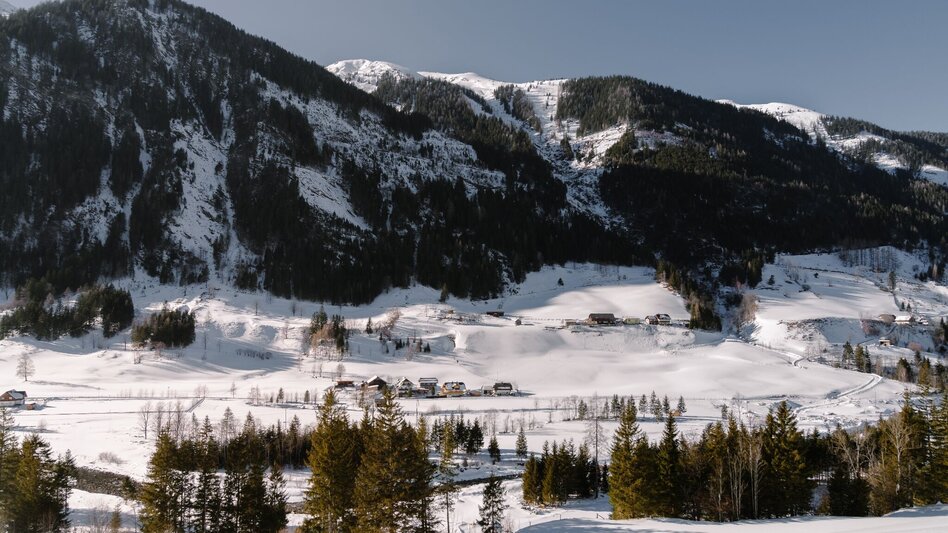 Winter Hiking Winter Hike Ofenstegweg - Touren-Impression #2.6 | © Erlebnisregion Schladming-Dachstein