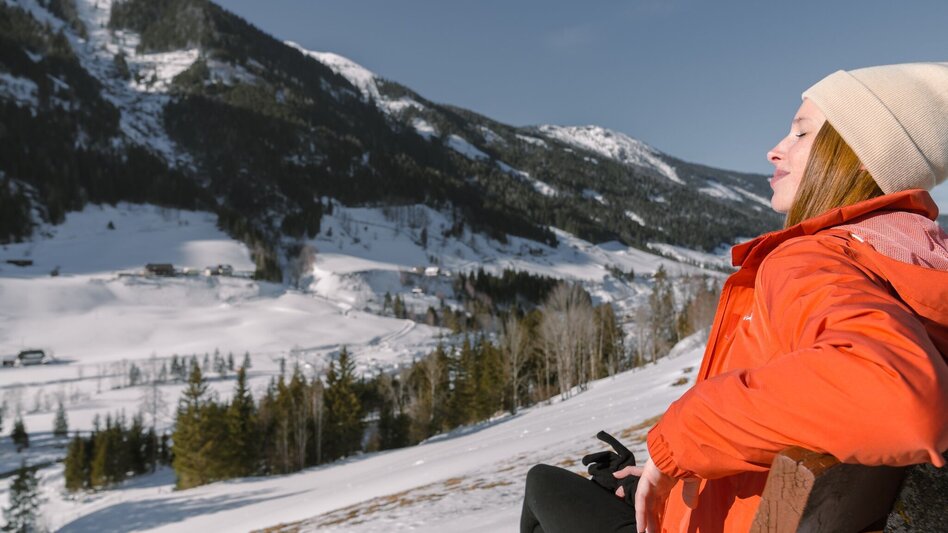 Winter Hiking Winter Hike Ofenstegweg - Touren-Impression #2.7 | © Erlebnisregion Schladming-Dachstein