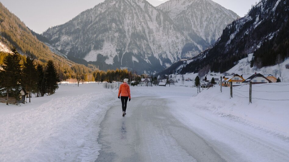 Winter Hiking Winter Hike Ofenstegweg - Touren-Impression #2.10 | © Erlebnisregion Schladming-Dachstein