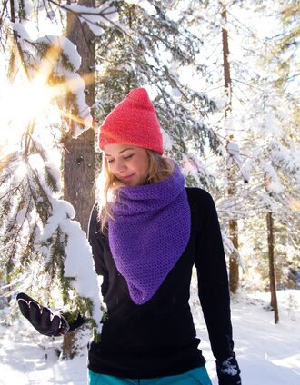 Winterwandern in Ramsau am Dachstein | Tourismusverband Schladming-Dachstein | © Tourismusverband Ramsau am Dachstein