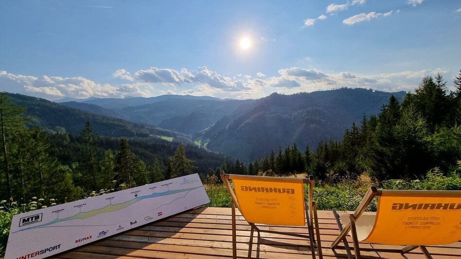 Mountainbike Tour 19a, c, d - MTB - Sendertrail Judenburg - Touren-Impression #2.2 | © Erlebnisregion Murtal