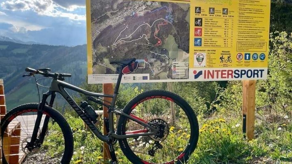 Mountainbike Tour 19a, c, d - MTB - Sendertrail Judenburg - Touren-Impression #2.4 | © Erlebnisregion Murtal