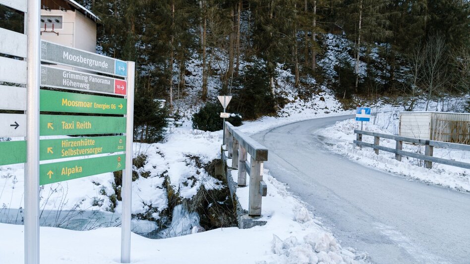 Winter Hiking Winterwandern - Moosberg Runde - Touren-Impression #2.1 | © Erlebnisregion Schladming-Dachstein