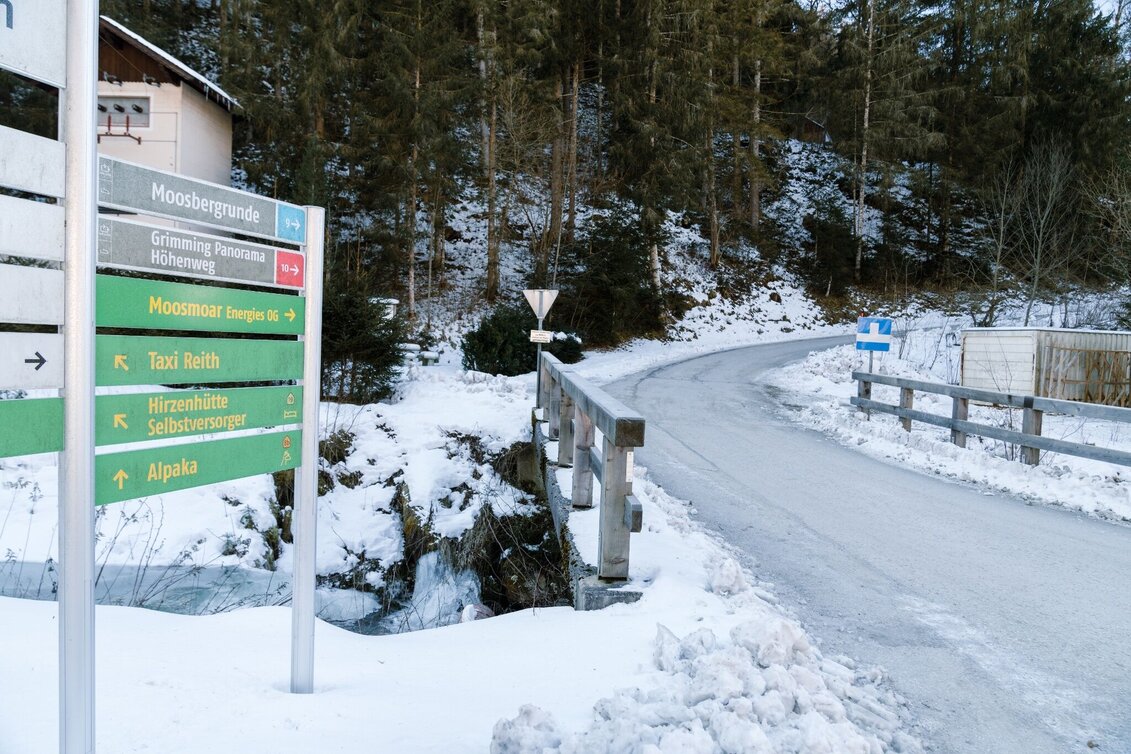 Winter Hiking Winterwandern - Moosberg Runde - Touren-Impression #1 | © Erlebnisregion Schladming-Dachstein