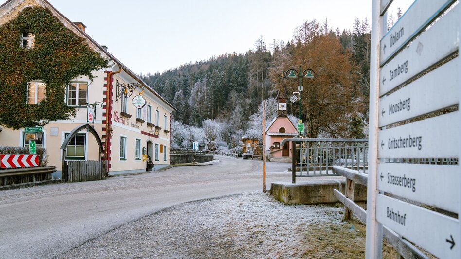 Winter Hiking Winter hiking - Niederöblarn Village Tour - Touren-Impression #2.1 | © Erlebnisregion Schladming-Dachstein