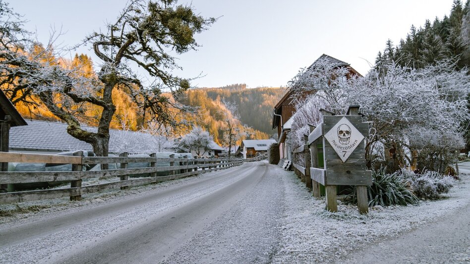 Winter Hiking Winter hiking - Niederöblarn Village Tour - Touren-Impression #2.3 | © Erlebnisregion Schladming-Dachstein