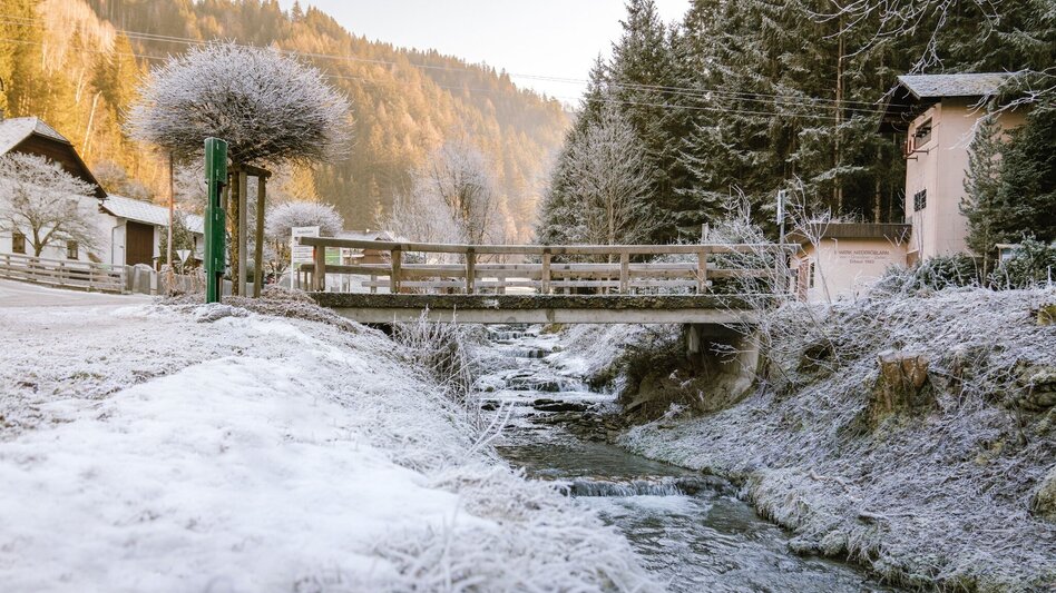 Winter Hiking Winter hiking - Niederöblarn Village Tour - Touren-Impression #2.4 | © Erlebnisregion Schladming-Dachstein