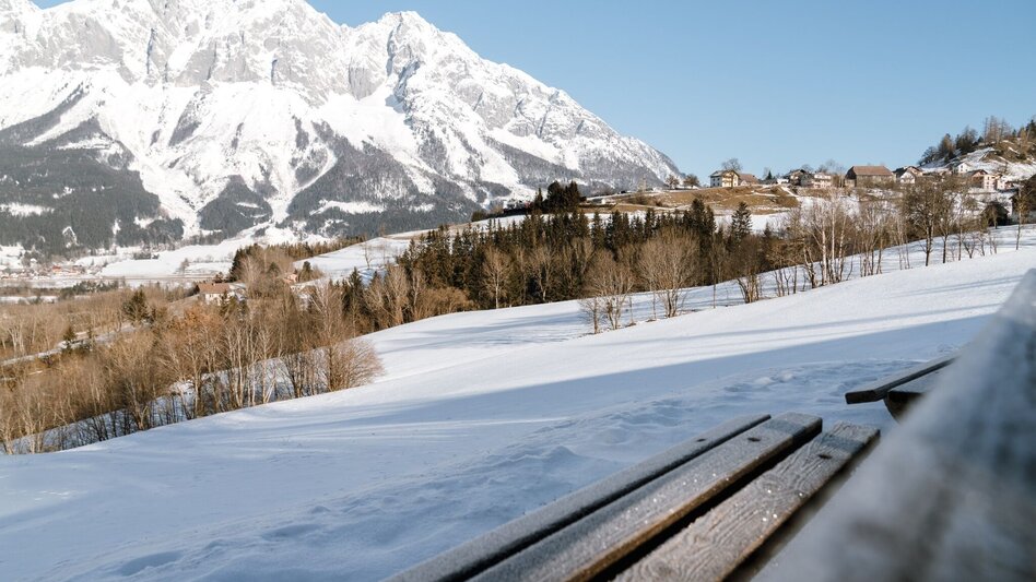 Winter Hiking Winter hiking - Niederöblarn Village Tour - Touren-Impression #2.5 | © Erlebnisregion Schladming-Dachstein