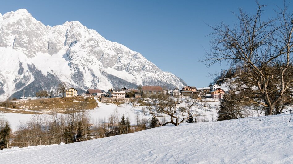 Winter Hiking Winter hiking - Niederöblarn Village Tour - Touren-Impression #2.7 | © Erlebnisregion Schladming-Dachstein
