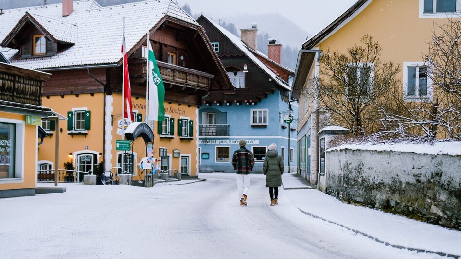 Winter Hiking Large Enns Loop Öblarn-Niederöblarn - Touren-Impression #2.1 | © Erlebnisregion Schladming-Dachstein