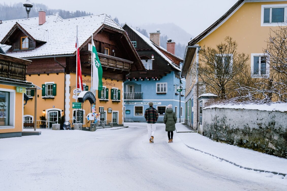 Winter Hiking Large Enns Loop Öblarn-Niederöblarn - Touren-Impression #1 | © Erlebnisregion Schladming-Dachstein