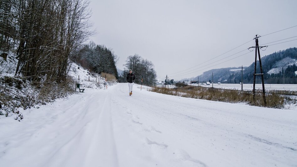Winter Hiking Large Enns Loop Öblarn-Niederöblarn - Touren-Impression #2.2 | © Erlebnisregion Schladming-Dachstein