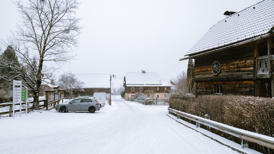 Winter Hiking Large Enns Loop Öblarn-Niederöblarn - Touren-Impression #2.3 | © Erlebnisregion Schladming-Dachstein