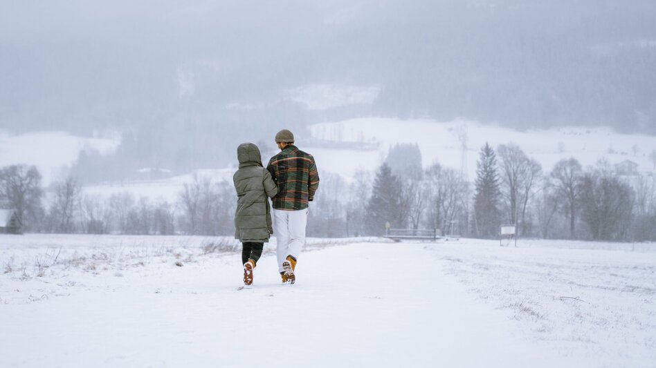 Winter Hiking Large Enns Loop Öblarn-Niederöblarn - Touren-Impression #2.4 | © Erlebnisregion Schladming-Dachstein