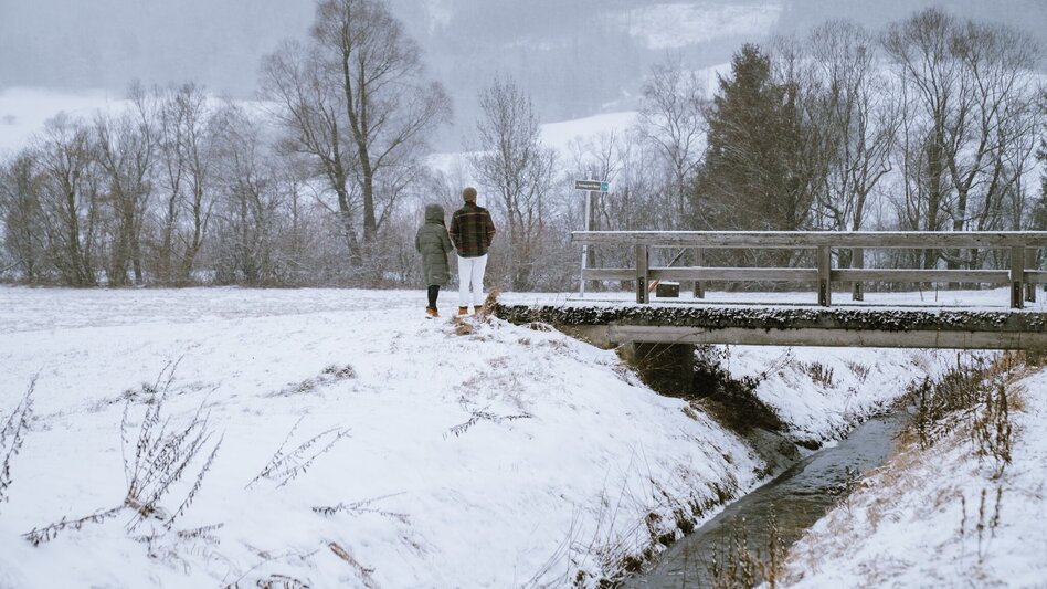 Winter Hiking Large Enns Loop Öblarn-Niederöblarn - Touren-Impression #2.5 | © Erlebnisregion Schladming-Dachstein