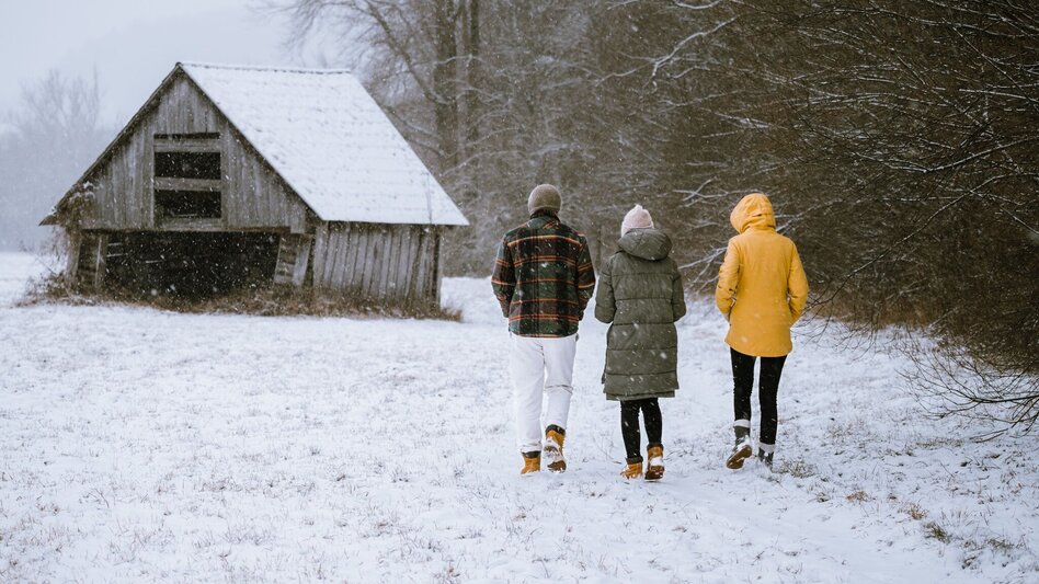 Winter Hiking Large Enns Loop Öblarn-Niederöblarn - Touren-Impression #2.6 | © Erlebnisregion Schladming-Dachstein
