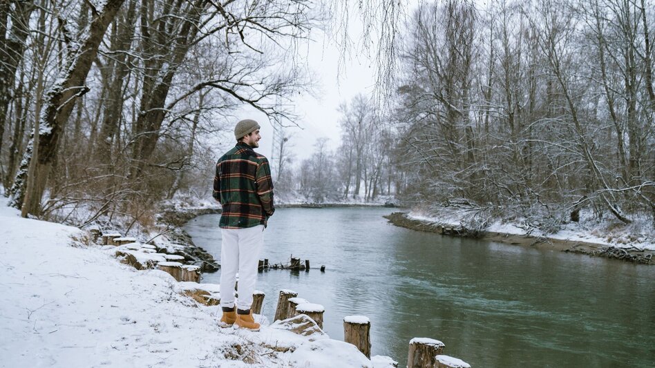 Winter Hiking Large Enns Loop Öblarn-Niederöblarn - Touren-Impression #2.10 | © Erlebnisregion Schladming-Dachstein