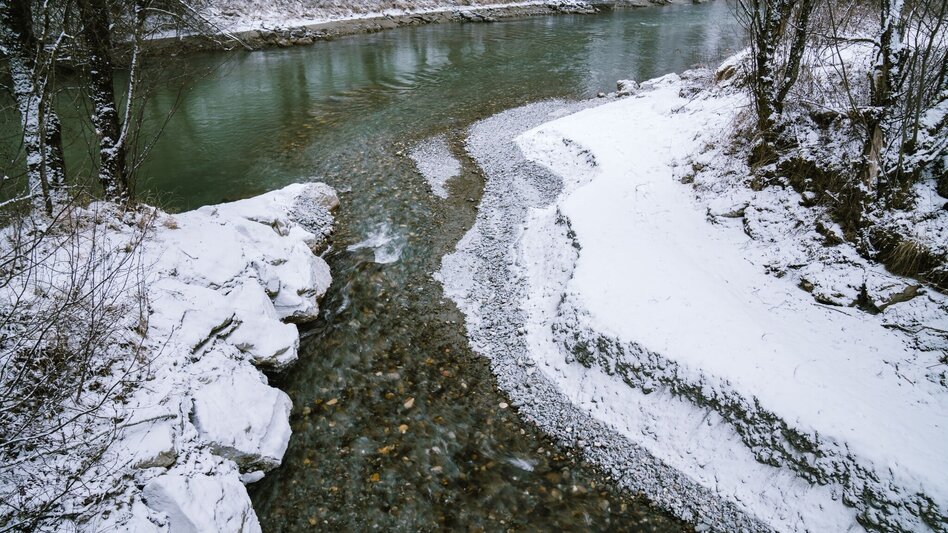 Winter Hiking Large Enns Loop Öblarn-Niederöblarn - Touren-Impression #2.12 | © Erlebnisregion Schladming-Dachstein