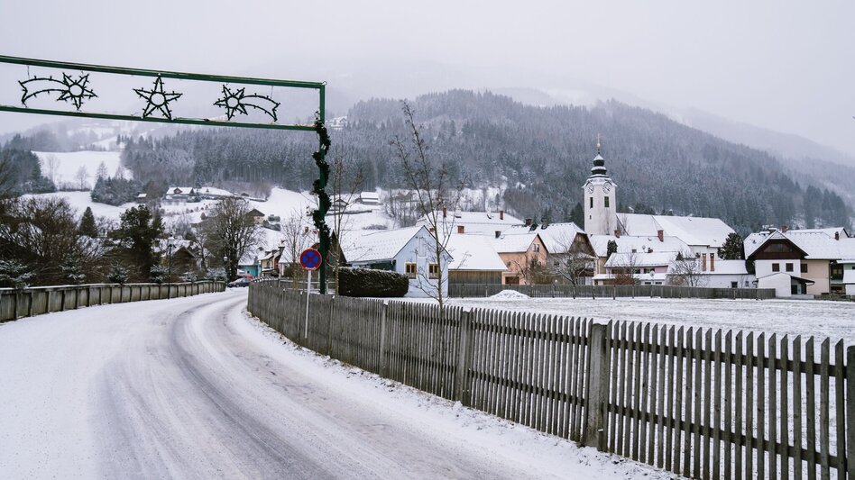 Winter Hiking Large Enns Loop Öblarn-Niederöblarn - Touren-Impression #2.13 | © Erlebnisregion Schladming-Dachstein