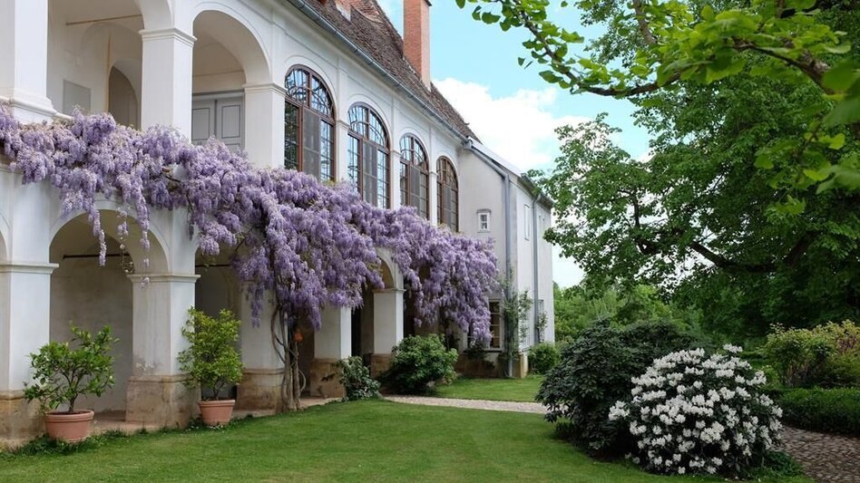 Panoramatouren/Themenstraßen Schlösserstraße - Touren-Impression #2.3 | © Schloss Welsdorf