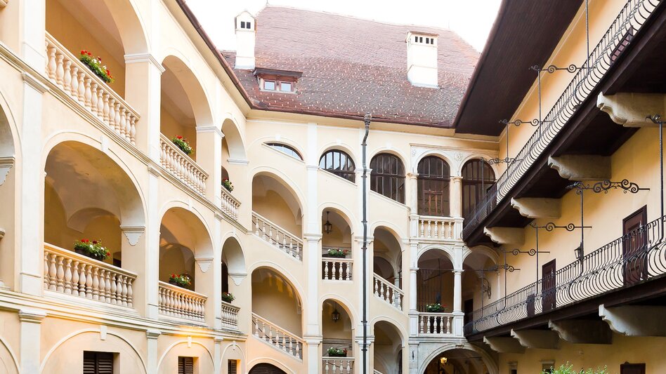Panoramatouren/Themenstraßen Schlösserstraße - Touren-Impression #2.5 | © Schlosshotel Obermayerhofen, Familie Graf Kottulinsky