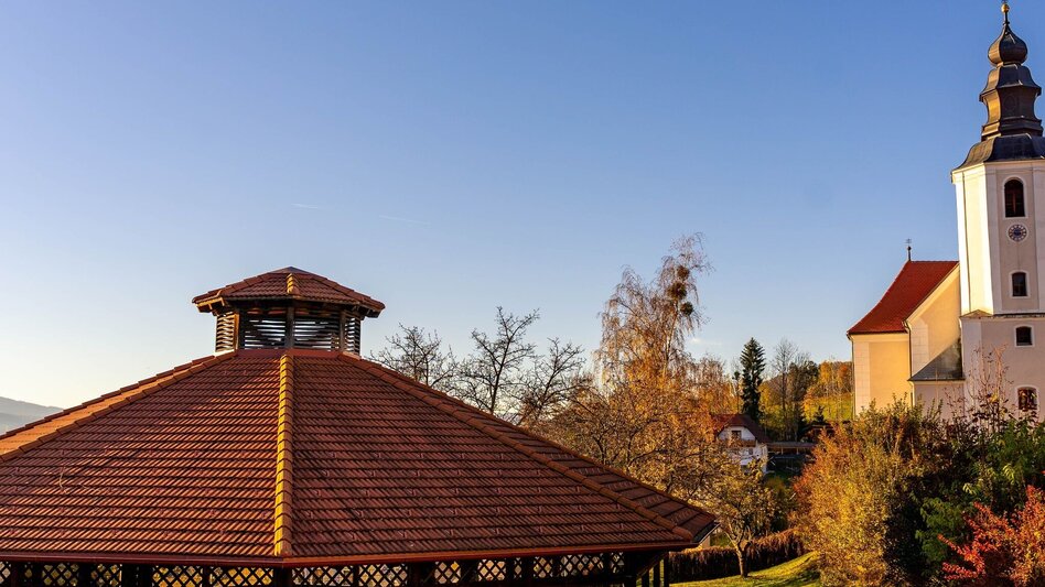 Themen- und Lehrpfad Auf Spurensuche im Römerwald, St. Lorenzen am Wechsel - Touren-Impression #2.1 | © Oststeiermark Tourismus