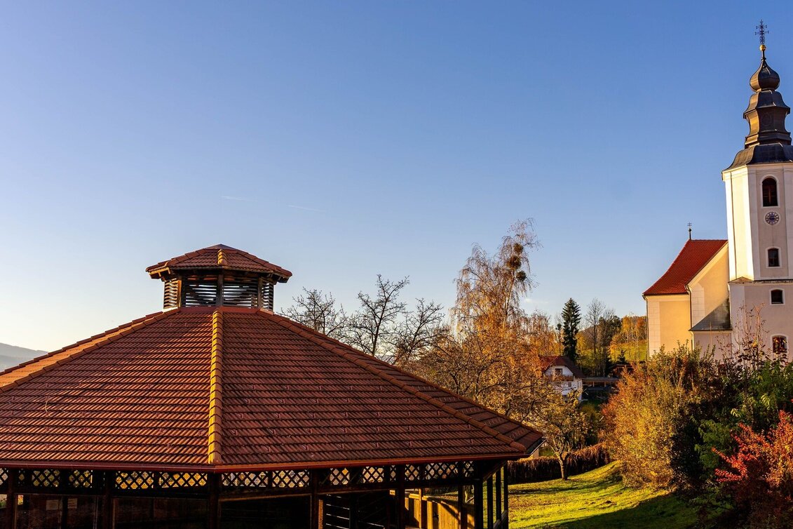 Themen- und Lehrpfad Auf Spurensuche im Römerwald, St. Lorenzen am Wechsel - Touren-Impression #1 | © Oststeiermark Tourismus