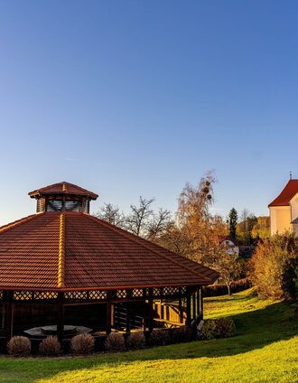 Aerosolium, Gemeinde St. Lorenzen am Wechsel in der Oststeiermark | Flotoanker | © Oststeiermark Tourismus