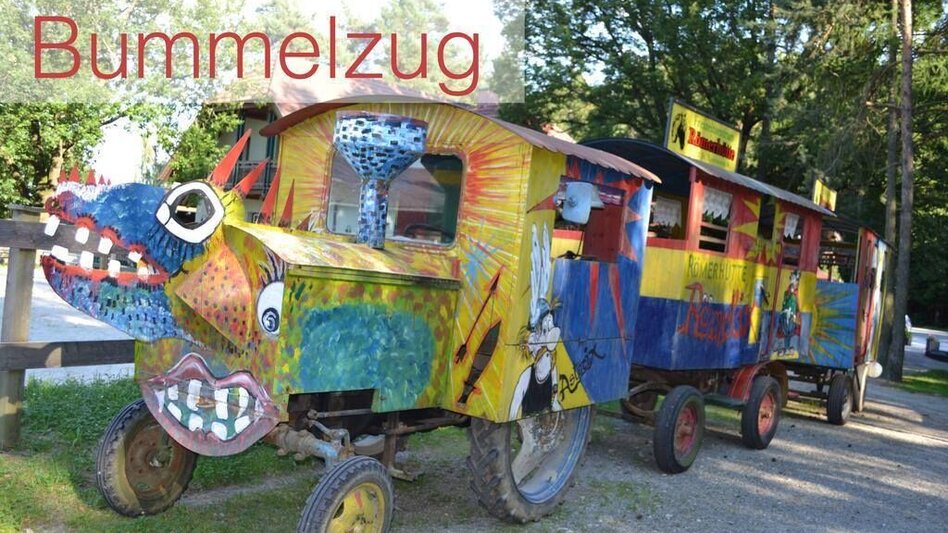 Themen- und Lehrpfad Auf Spurensuche im Römerwald, St. Lorenzen am Wechsel - Touren-Impression #2.3