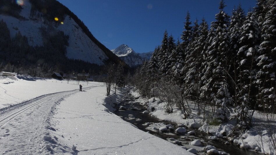 Winter Hiking Winter hike from Mößna to St. Nikolai - Touren-Impression #2.1 | © Erlebnisregion Schladming-Dachstein
