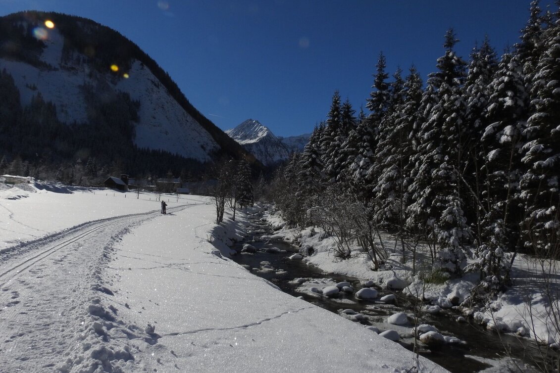 Winter Hiking Winter hike from Mößna to St. Nikolai - Touren-Impression #1 | © Erlebnisregion Schladming-Dachstein