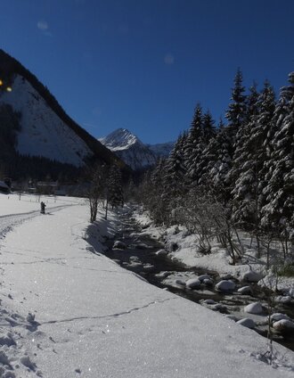 Winterwanderweg St. Nikolai | Veronika Grünschachner-Berger | © Erlebnisregion Schladming-Dachstein