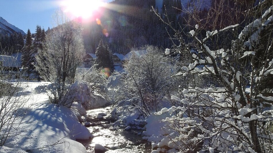 Winter Hiking Winter hike from Mößna to St. Nikolai - Touren-Impression #2.3 | © Erlebnisregion Schladming-Dachstein