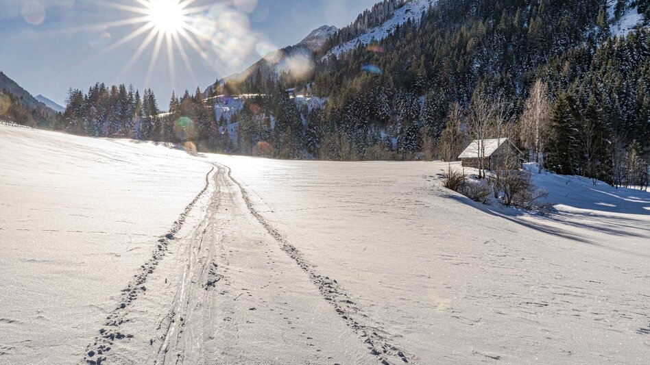 Winter Hiking Winter hike from Mößna to St. Nikolai - Touren-Impression #2.2 | © Erlebnisregion Schladming-Dachstein