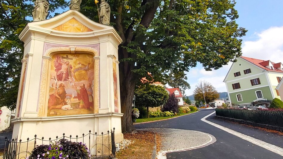 Hiking route Strallegger Höllweg, Strallegg - Touren-Impression #2.1 | © Oststeiermark Tourismus